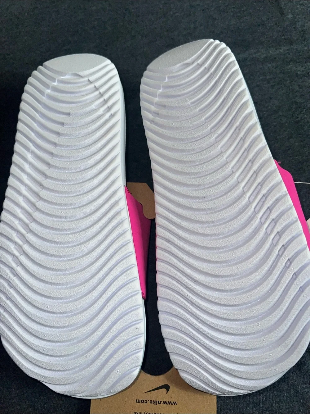 Nike slide sandals